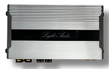 *Усилитель LIGHT AUDIO A80.4. Цена – 12 890 руб.