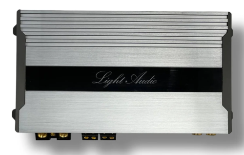 Усилитель LIGHT AUDIO A80.4. Цена – 12 890 руб.