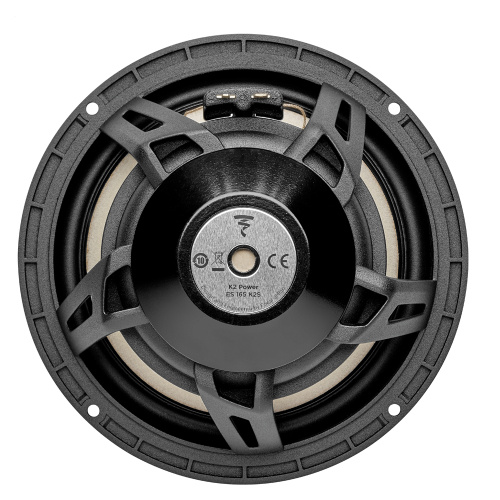 2 компонентная акустика. Акустическая система FOCAL ES165K2 SLIM EVO. Цена от – 60 090 руб. фото 13