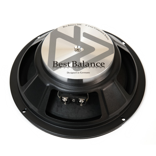 2 компонентная акустика. Акустическая система BEST BALANCE D8W. Цена от – 19&nbsp;490 руб. фото 4