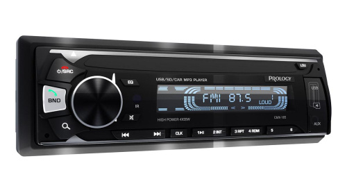 Автомагнитола PROLOGY CMX-185 типоразмера 1 DIN по цене от – 2 990 руб.