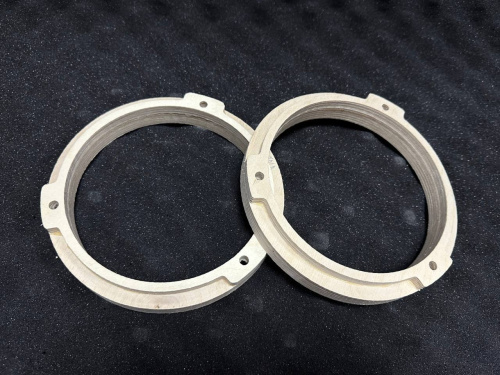 Кольцо проставочное LADA VESTA Тыл,  RENAULT LOGAN 2 тыл 16. Цена – 400 руб.