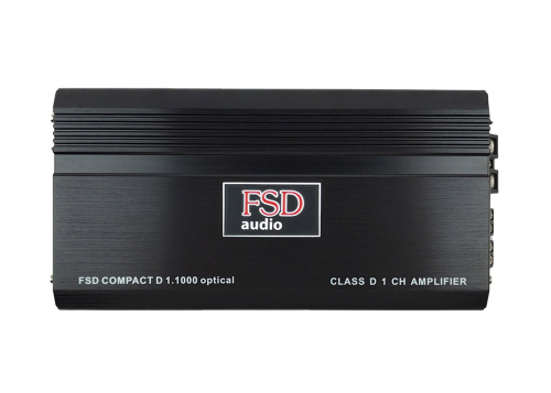 Усилитель FSD AUDIO COMPACT D1.1000 OPTIC. Цена – 8 060 руб. Усилитель FSD AUDIO COMPACT D1.1000 OPTIC. Цена – 8 060 руб.