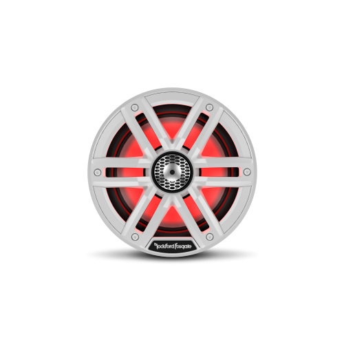 Акустика для яхт и катеров . Акустическая система ROCKFORD FOSGATE M2-65 белые. Цена от – 39&nbsp;990 руб. фото 2
