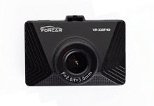 Видеорегистратор FORCAR VR-320FDH. Купить за – 2 750 руб.