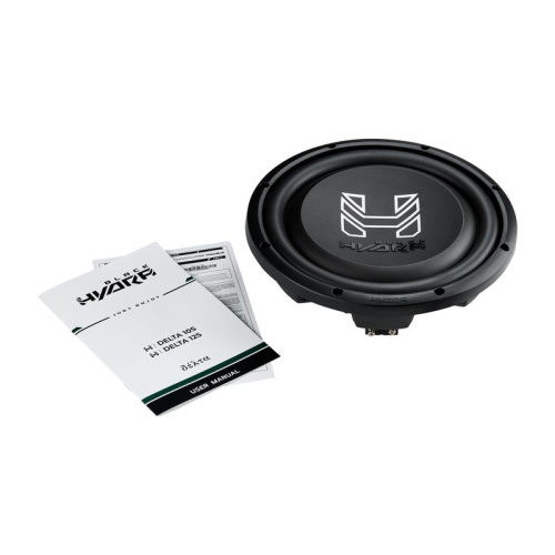 Сабвуфер BLACK HYDRA DELTA 10S. Цена – 8&nbsp;150 руб. фото 2