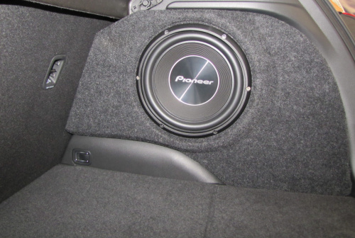 Короб стелс Hyundai Creta 1. Цена – 8 490 руб. фото 7
