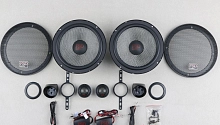 2 компонентная акустика. Акустическая система FSD AUDIO MASTER K6. Цена от – 5 190 руб.