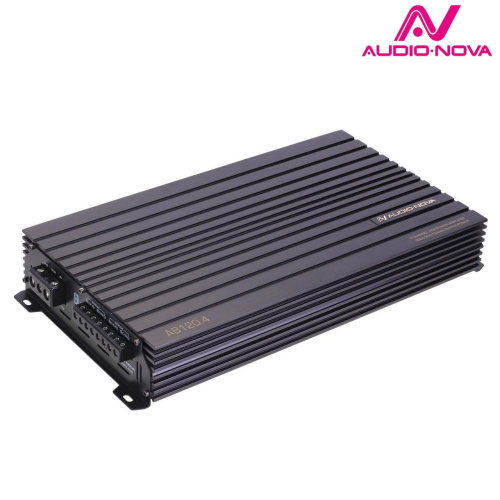 Усилитель AUDIO NOVA AB120.4. Цена – 12 050 руб.