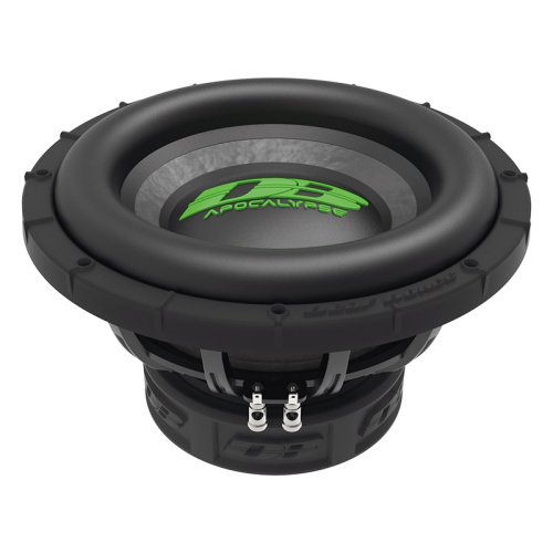 Сабвуфер APOCALYPSE DB-SA252 D1/D2. Цена – 12 950 руб.