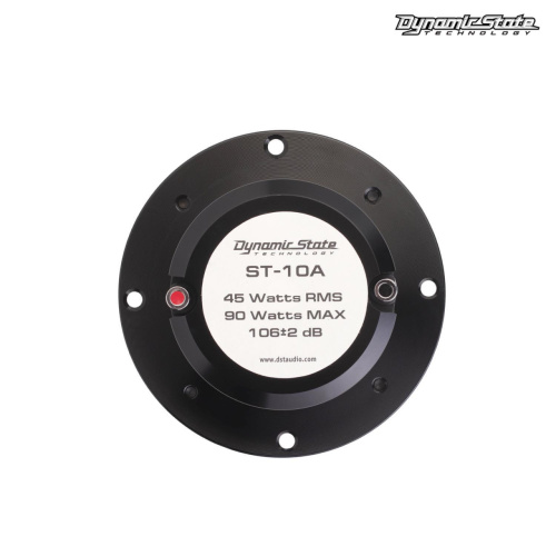 Рупорные твиттеры. Акустическая система DYNAMIC STATE SPARTA ST-10A. Цена от – 6&nbsp;250 руб. фото 4