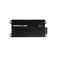 Усилитель AMP MICRON 1.500. Цена – 7 690 руб.