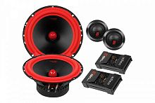 2 компонентная акустика. Акустическая система RECOIL V465C. Цена от – 9&nbsp;990 руб.