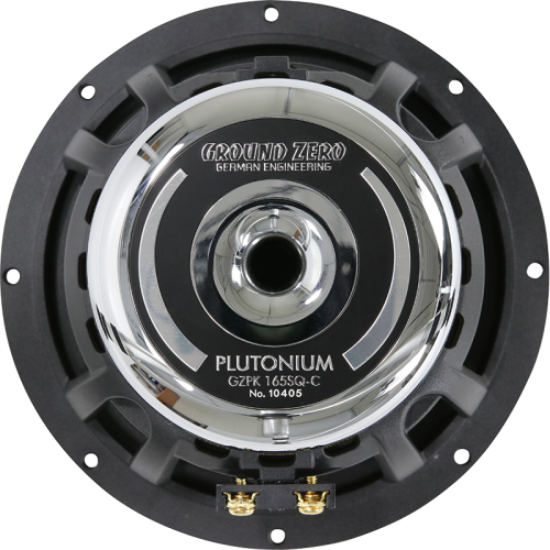 Низкочастотная акустика. Акустическая система GROUND ZERO GZPK 165SQ-C. Цена от – 82&nbsp;990 руб. фото 2