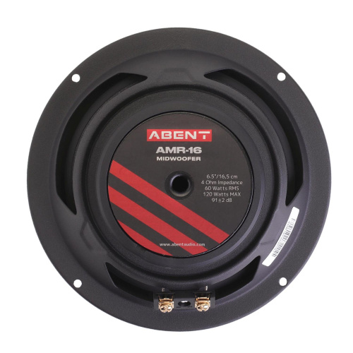 2 компонентная акустика. Акустическая система ABENT ASR-16S. Цена от – 6&nbsp;740 руб. фото 3