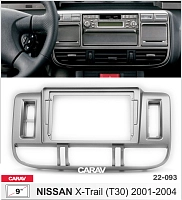 Переходная рамка CARAV 22-093. Цена – 1 250 руб.