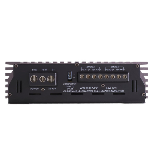 Усилитель ABENT AA4.120. Цена – 10 690 руб. фото 3