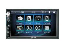 Автомагнитола SWAT CHR-5150 типоразмера 2 DIN по цене от – 3 990 руб.