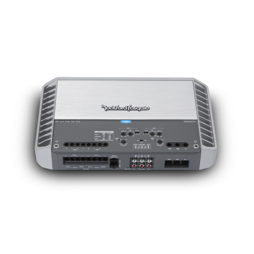 Усилители для яхт и катеров. Усилитель ROCKFORD FOSGATE PM600X4. Цена от – 64&nbsp;990 руб. фото 5