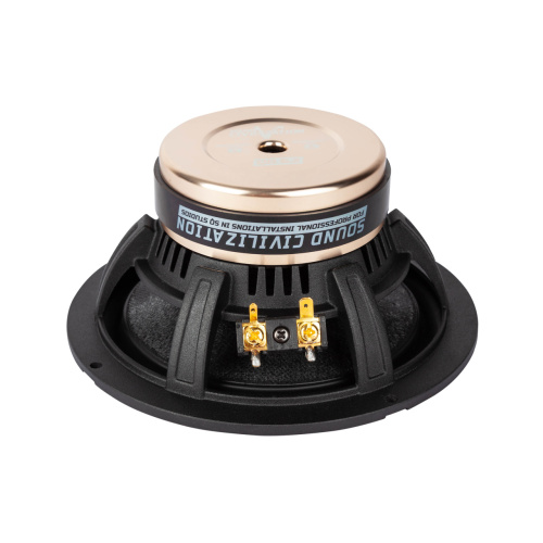 3 компонентная акустика. Акустическая система KICX SOUND CIVILIZATION QD 6.3. Цена от – 23 090 руб. фото 4