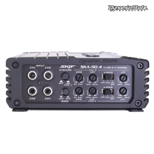 Усилитель DYNAMIC STATE SKIF SKA-90.4. Цена – 11 490 руб. фото 2