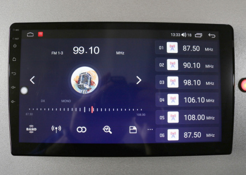 Автомагнитола BRAIM STAGE 4 QLED 9" 4-32Gb фото 5 Автомагнитола BRAIM STAGE 4 QLED 9" 4-32Gb фото 5