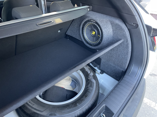 Короб стелс Hyundai Tucson 4. Цена – 8 490 руб. фото 4