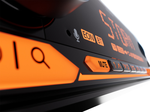 Автомагнитола AURA STORM-679DSP типоразмера 1 DIN по цене от – 4&nbsp;490 руб. фото 3