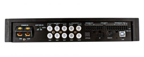 Усилитель с процессором AMP DA-80.8DSP PYROMANIA. По цене – 65 900 руб. фото 2