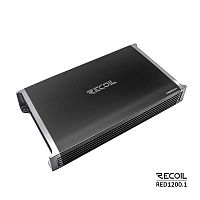 Усилитель RECOIL RED1200.1. Цена – 21 990 руб.
