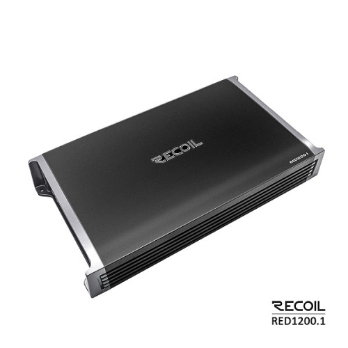 Усилитель RECOIL RED1200.1. Цена – 21 990 руб.
