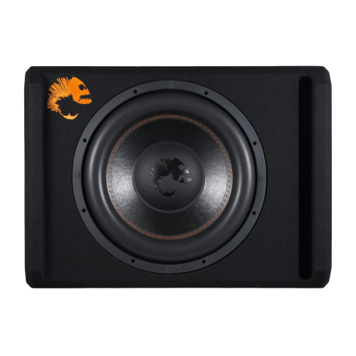 Сабвуфер DL AUDIO PIRANHA 15A Black V.2. Цена – 16&nbsp;990 руб. фото 4