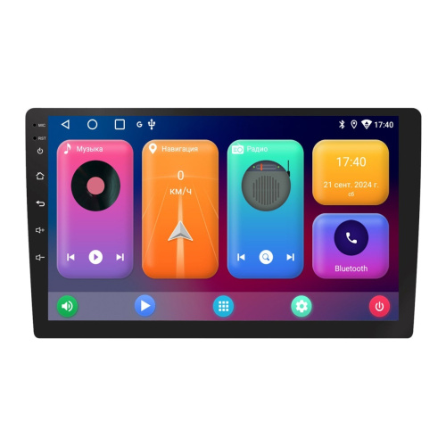 Автомагнитола EPLUTUS CA902 9" 4-64Gb Автомагнитола EPLUTUS CA902 9" 4-64Gb