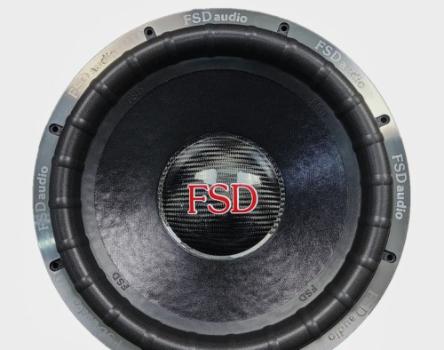 Сабвуфер FSD AUDIO PROFI X15 D2. Цена – 24&nbsp;720 руб.