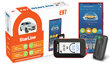 Автосигнализация STARLINE E97 GSM GPS. Цена – 30&nbsp;390 руб.