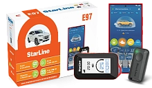 Автосигнализация STARLINE E97 GSM GPS. Цена – 30&nbsp;390 руб.