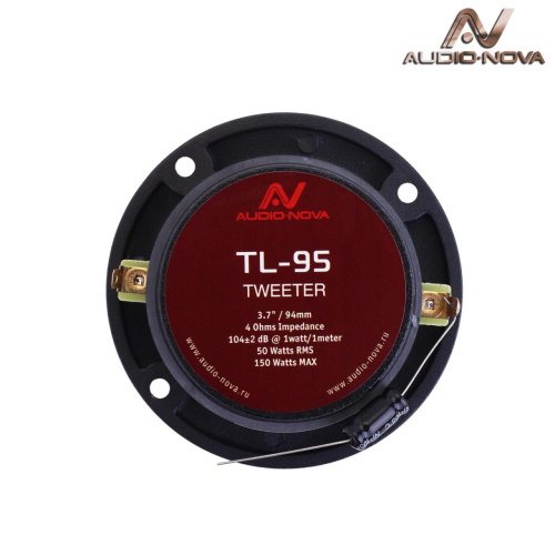 Твиттеры. Акустическая система AUDIO NOVA TL-95. Цена от – 1 950 руб. фото 4