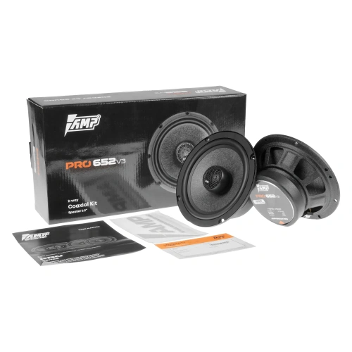 Коаксиальная акустика. Акустическая система AMP PRO 652 ver.3. Цена от – 6&nbsp;050 руб. фото 11