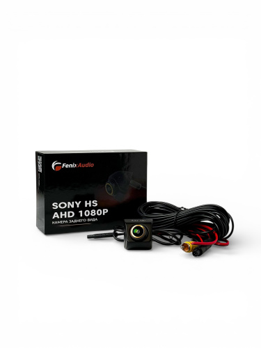 Видеокамера SONY HS AHD 1080P (гар. 6 мес.). Купить за – 2&nbsp;990 руб. фото 4