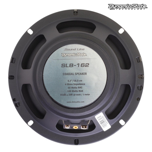 Коаксиальная акустика. Акустическая система DYNAMIC STATE SLB-162. Цена от – 2 520 руб. фото 2 Коаксиальная акустика. Акустическая система DYNAMIC STATE SLB-162. Цена от – 2 520 руб. фото 2