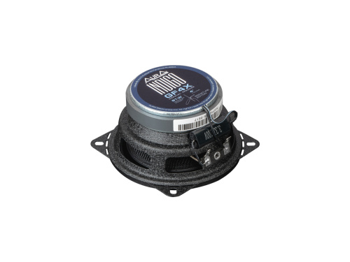 Коаксиальная акустика. Акустическая система AURA INDIGO-GF4X. Цена от – 4 390 руб. фото 2