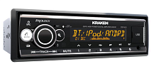 Автомагнитола PROLOGY CDP-8.3 KRAKEN типоразмера 1 DIN по цене от – 12 990 руб.