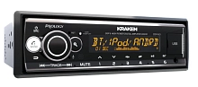 Автомагнитола PROLOGY CDP-8.3 KRAKEN типоразмера 1 DIN по цене от – 12 990 руб.