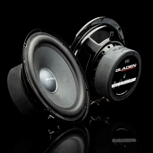 2 компонентная акустика. Акустическая система GLADEN RS-X165. Цена от – 24&nbsp;650 руб. фото 4