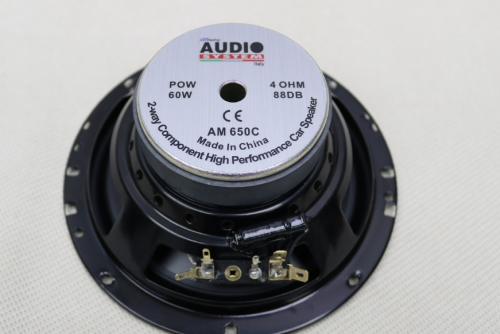 2 компонентная акустика. Акустическая система AUDIO SYSTEM (Italy) AM650C. Цена от – 8 460 руб. фото 5 2 компонентная акустика. Акустическая система AUDIO SYSTEM (Italy) AM650C. Цена от – 8 460 руб. фото 5