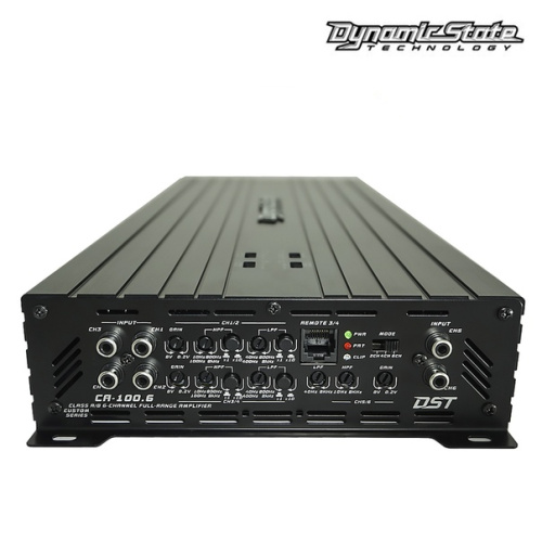 Усилитель DYNAMIC STATE CUSTOM CA-100.6. Цена – 19 350 руб. фото 3 Усилитель DYNAMIC STATE CUSTOM CA-100.6. Цена – 19 350 руб. фото 3