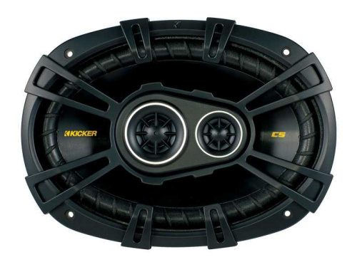 Коаксиальная акустика. Акустическая система KICKER CS6934. Цена от – 15 290 руб. Коаксиальная акустика. Акустическая система KICKER CS6934. Цена от – 15 290 руб.
