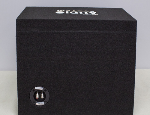 Сабвуфер AUDIO SYSTEM (Italy) AE12. Цена – 22&nbsp;460 руб. фото 3