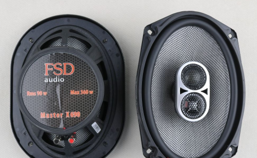 Коаксиальная акустика. Акустическая система FSD AUDIO MASTER X690 v3. Цена от – 5 190 руб. фото 5 Коаксиальная акустика. Акустическая система FSD AUDIO MASTER X690 v3. Цена от – 5 190 руб. фото 5