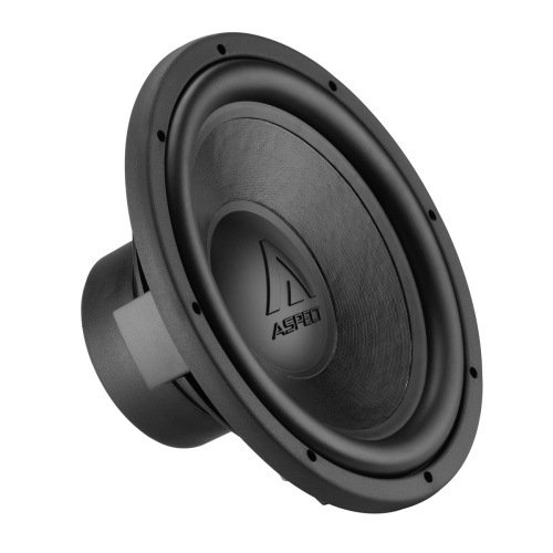 Сабвуфер ASPECT GLW-12s4 SQ. Цена – 16&nbsp;390 руб. фото 5
